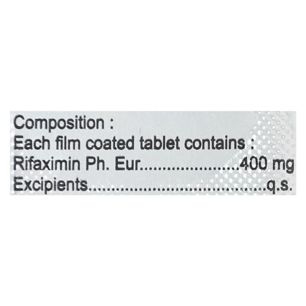 SIBOCURE 400 Tablet 10's