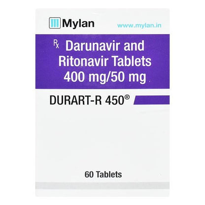 Durart R 450 Tablet 60'S