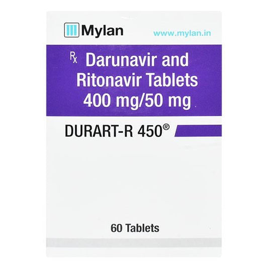Durart R 450 Tablet 60'S