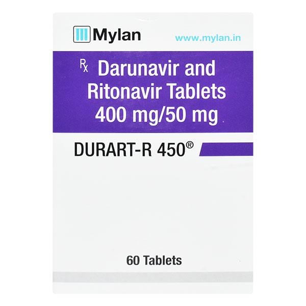 Durart R 450 Tablet 60'S