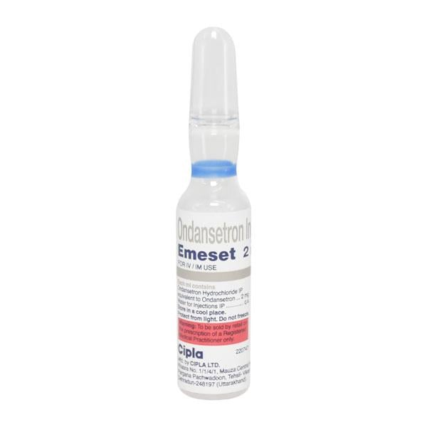 Emeset Injection 2ml