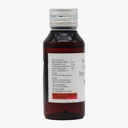 BINGO DX Syrup 60ml