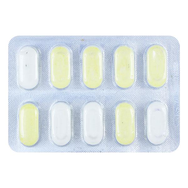 GLIMGOLD MV1 Tablet 10's