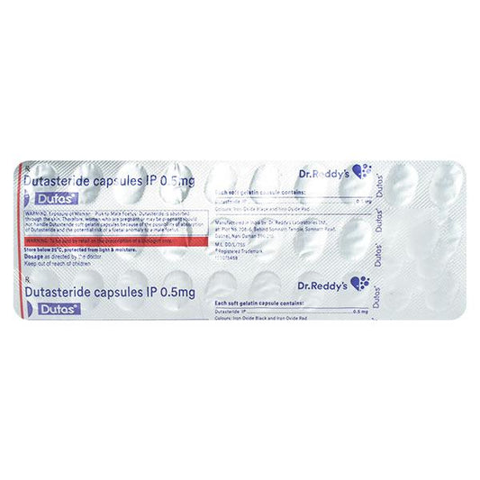 Dutas Capsule 30'S