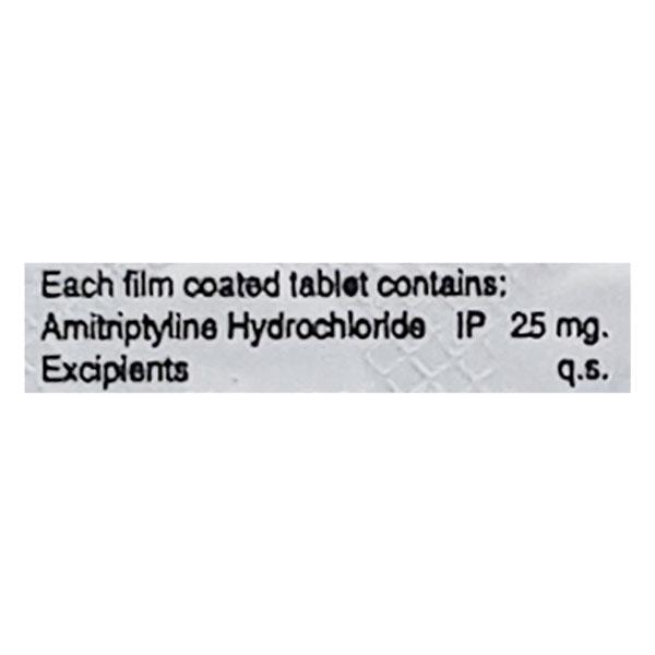 Amicon 25mg Tablet 10'S