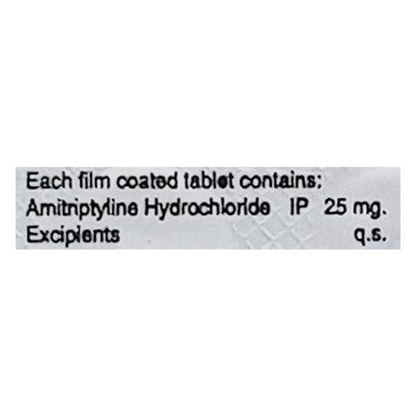 Amicon 25mg Tablet 10'S