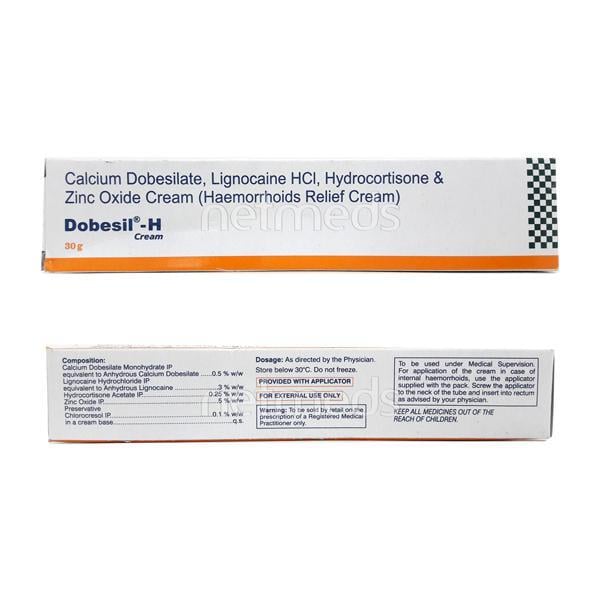 Dobesil H Cream 30gm