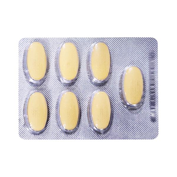 GLENZA 160 Tablet 7's