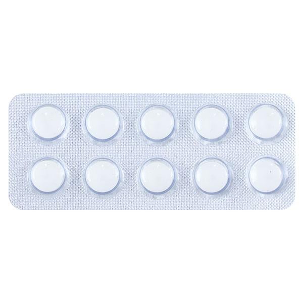 Losasun 25mg Tablet 10'S