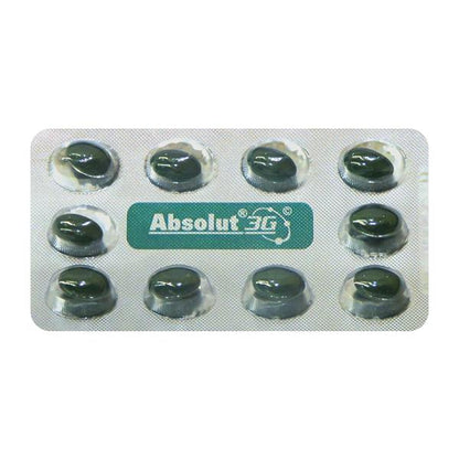 Absolut 3G Capsule 10'S