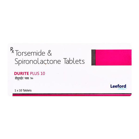 DURITE PLUS 10 Tablet 10's