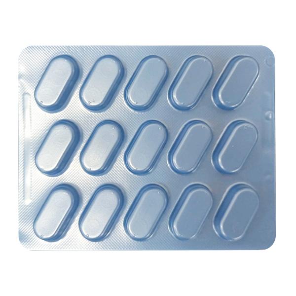 CALCIMAX P GLUTEN FREE Tablet 15's
