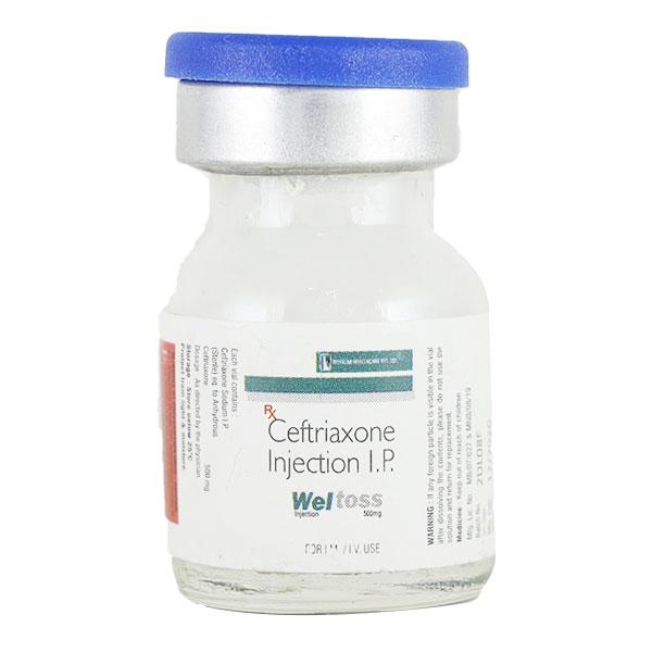 WELTOSS 500 Injection 1's