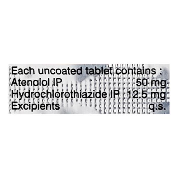 Aten H 12.5mg Tablet 10'S