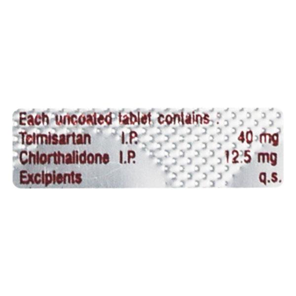 CLEMITAN CH 40 Tablet 10's