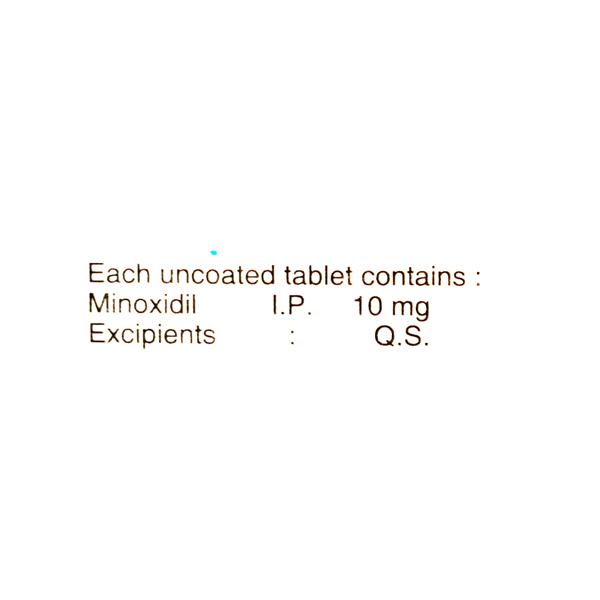 Lonitab 10mg Tablet 10'S