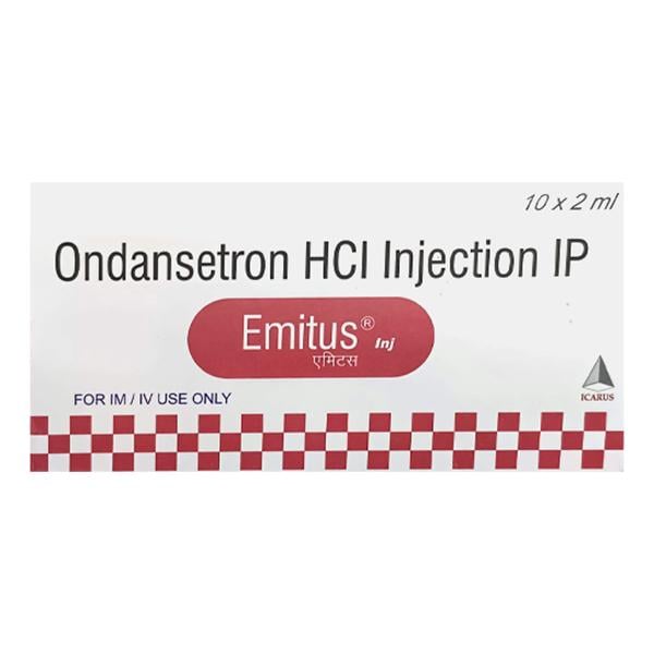 Emitus Injection 2ml