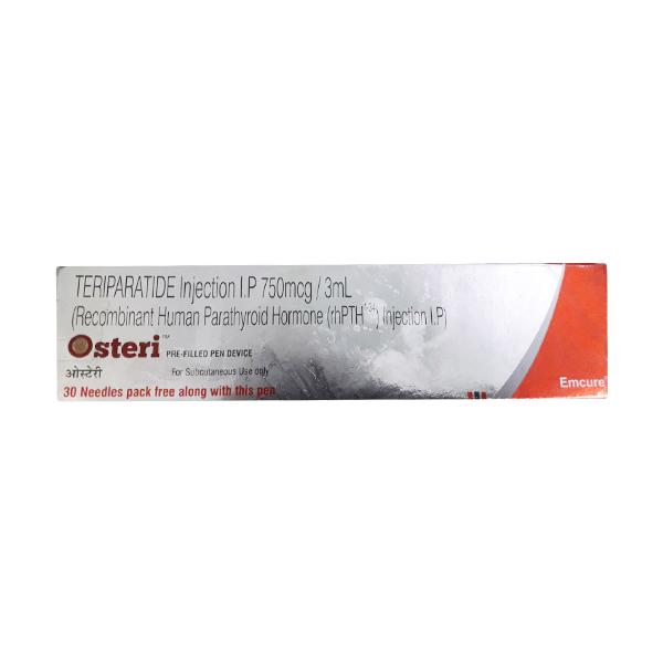 Osteri 750mcg Injection(Pfs) 1's