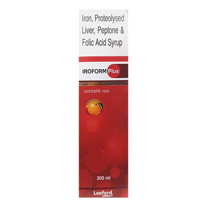 IROFORM PLUS Syrup 300ml