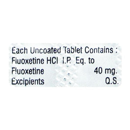 BETEALA 40 Tablet 10's