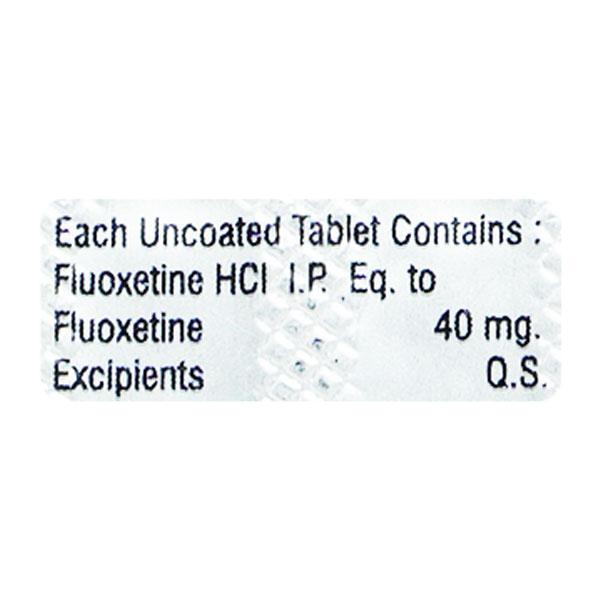 BETEALA 40 Tablet 10's