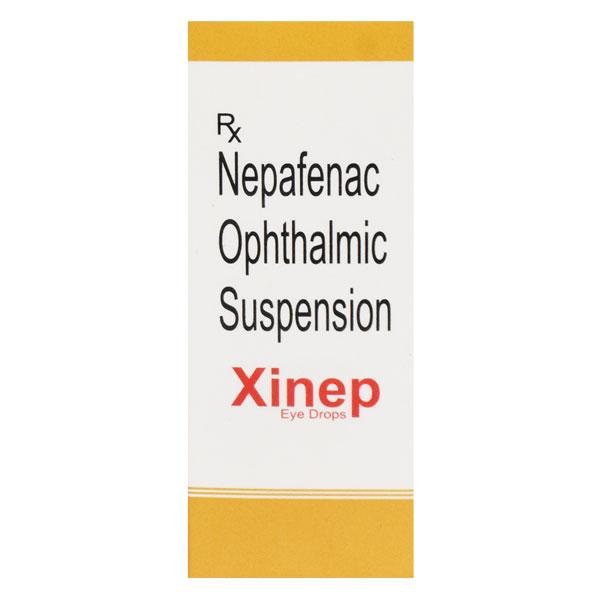 Xinep Eye Drops 5ml