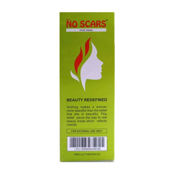 NO SCARS NEW NEEM EXTRACT Face Wash 60ml