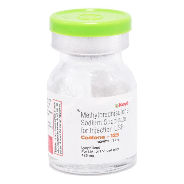COELONE 125mg Injection 1's