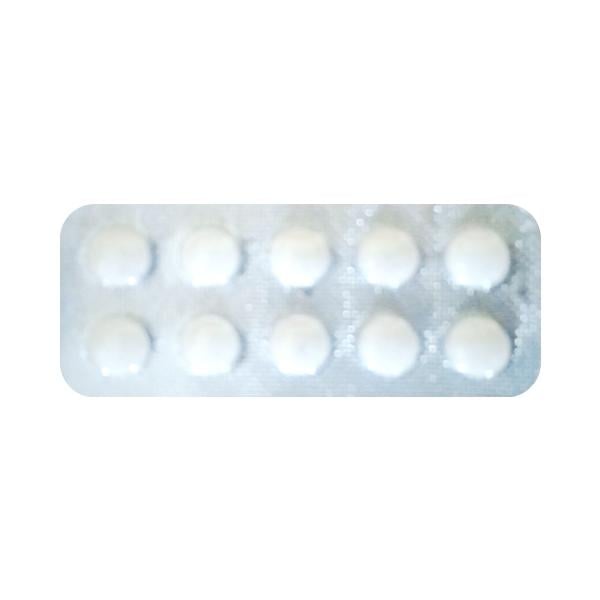 SPIROMAX 25 Tablet 10's