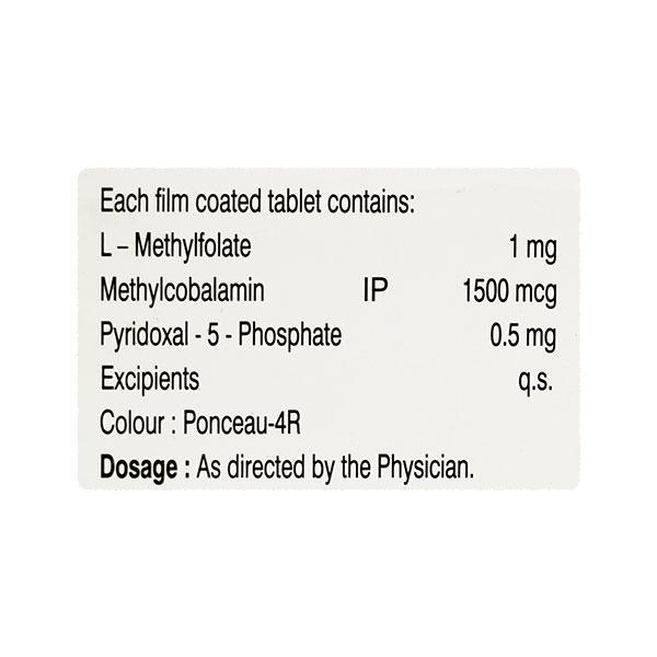 Folican Plus Tablet 30'S