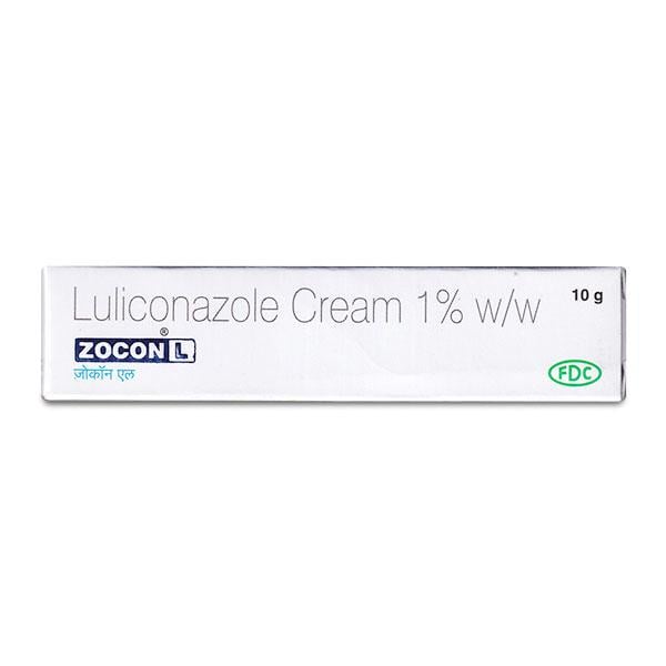 ZOCON L Cream 10gm