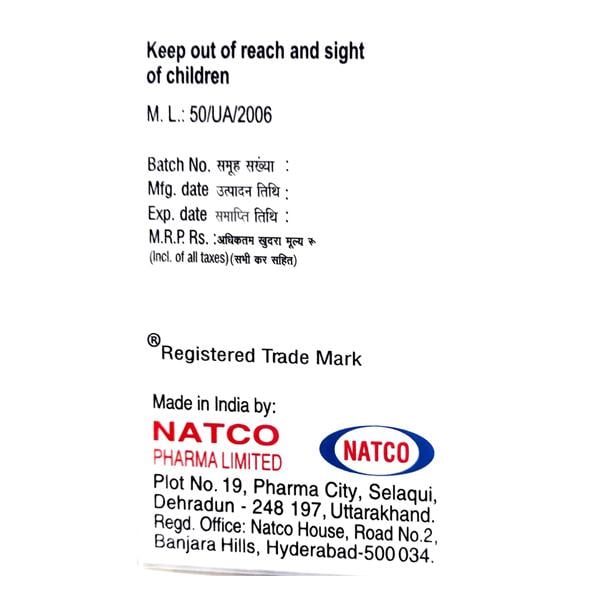 Lenalid 10mg Capsule 30'S