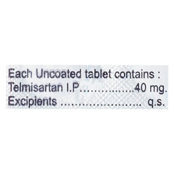 KREIOTEL 40 Tablet 10's