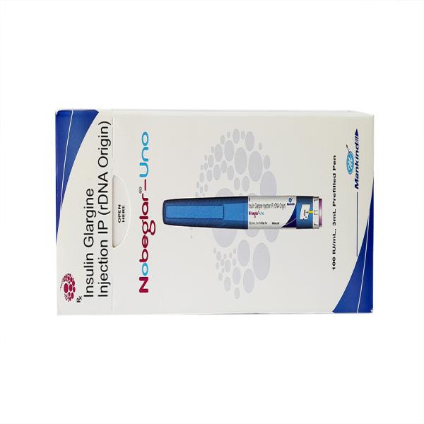 NOBEGLAR UNO 100iu Prefilled Pen 3ml