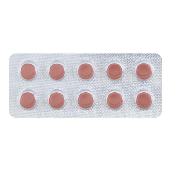 Cilidin 20mg Tablet 10'S