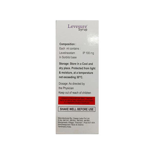 LEVESURE Syrup 100ml