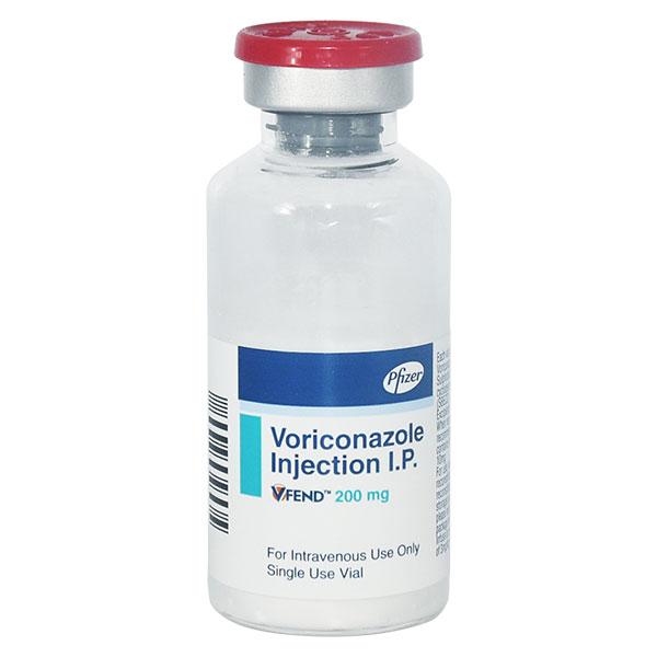 Vfend 200mg Injection 1'S