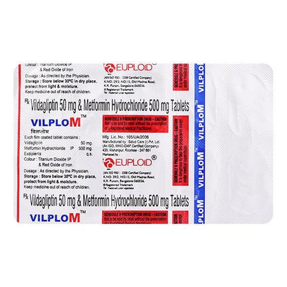 VILPLOM Tablet 10's