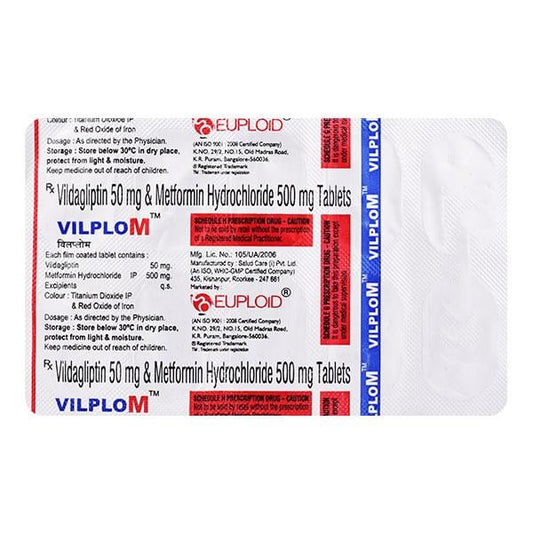VILPLOM Tablet 10's