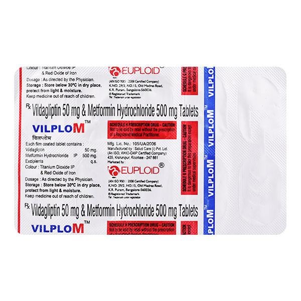 VILPLOM Tablet 10's