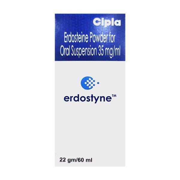 ERDOSTYNE Suspension 60ml