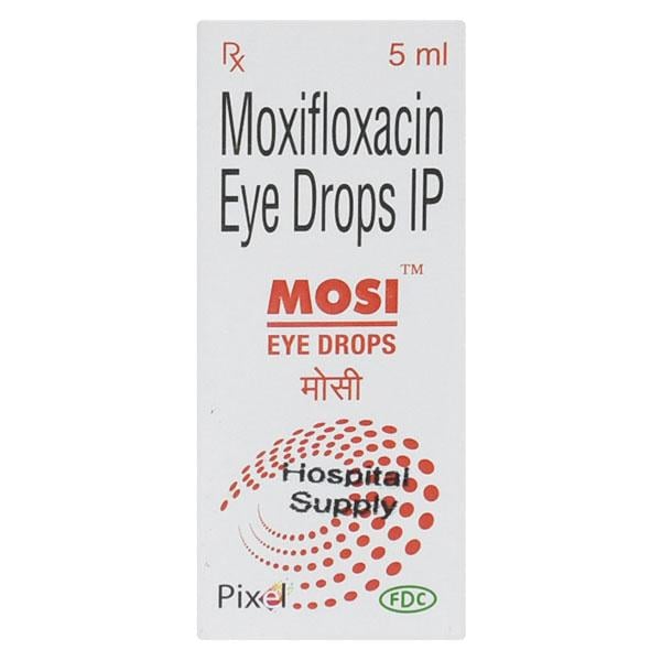 Mosi Eye Drops 5ml