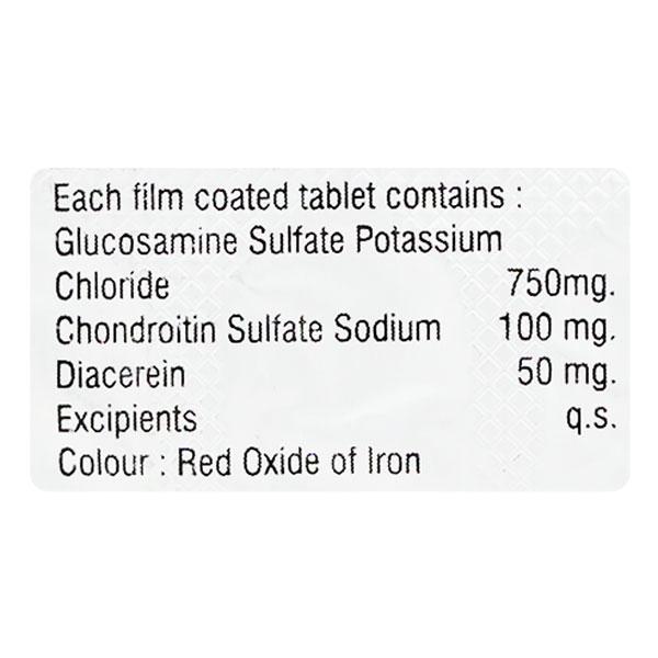 Anoscha Forte Tablet 10's