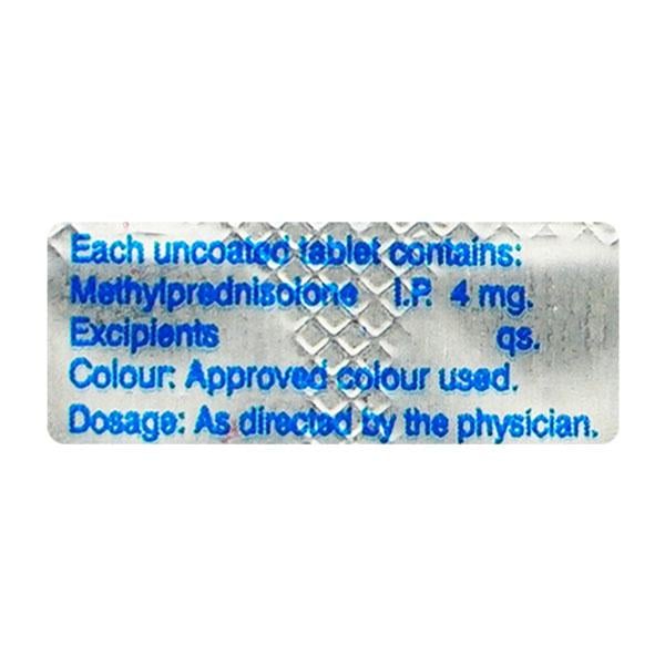 ZEN MPS 4 Tablet 10's