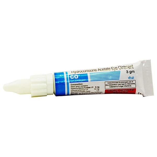 CO Eye Ointment 3gm