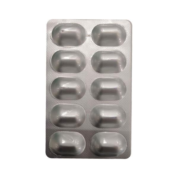 RACECORTIL 100 Capsule 10's