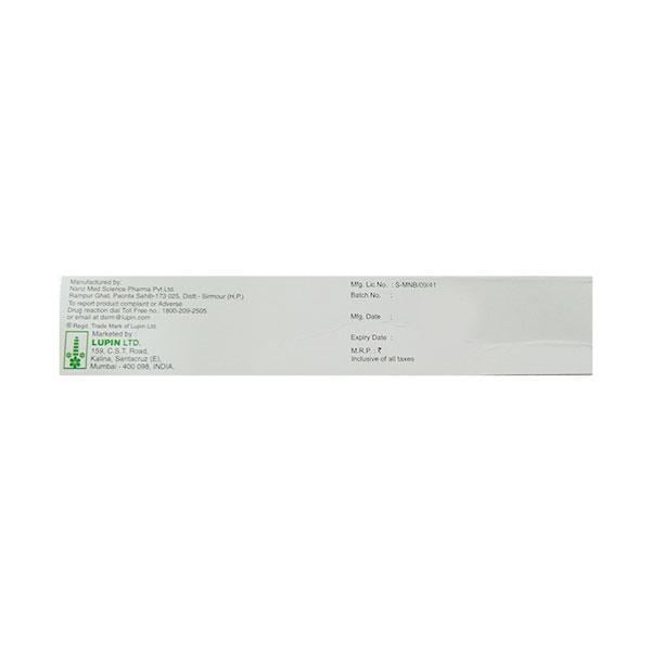 Lupident Gel(Topical) 100gm