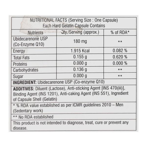 Renoque Capsule 10'S