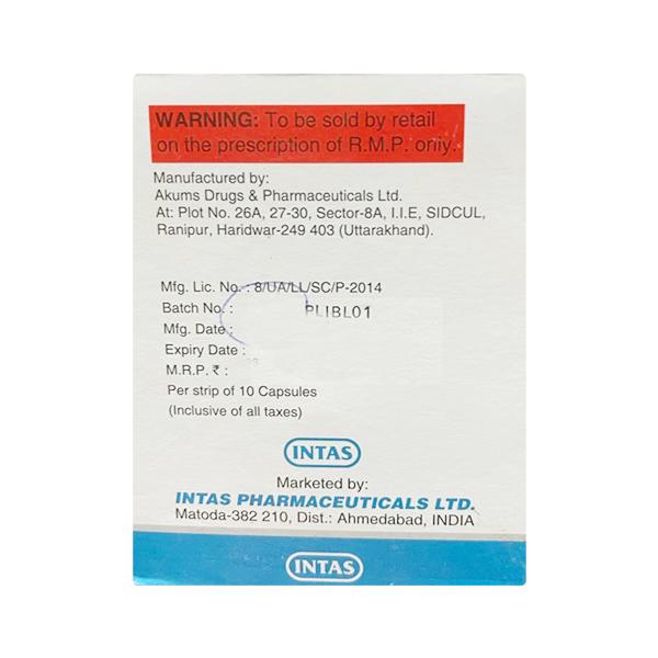 REJUNEX PLUS NF Capsule 10's