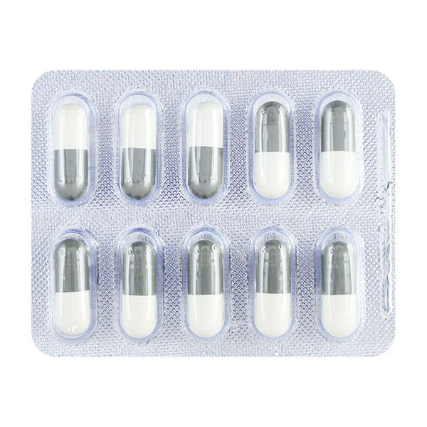 FLUXIB 20mg Capsule 10's